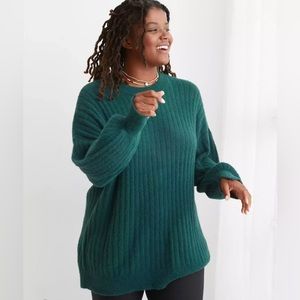 Aerie Buttercream Sweater